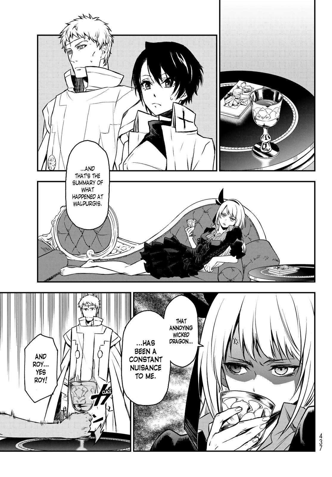 That Time I Got Reincarnated as a Slime, Chapter 87 image 27